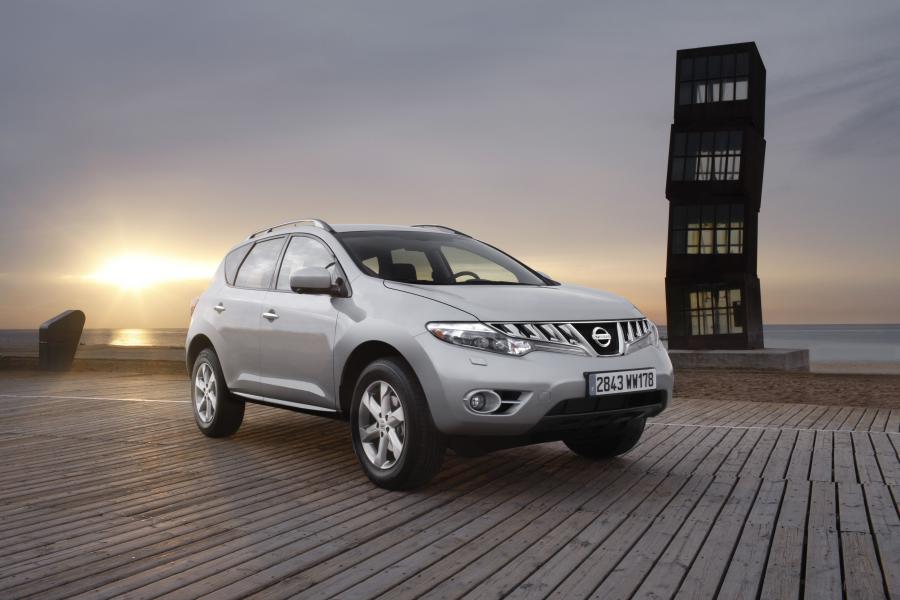 Nissan Murano 2008 года  (фото 26 из 228)